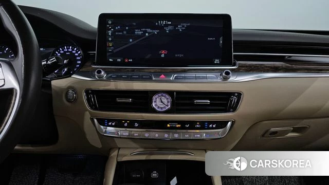 Kia More K9 2019 Белый из Кореи, фото 4