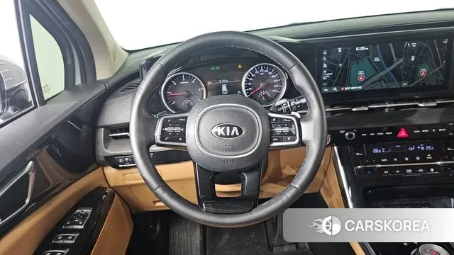 Kia Carnival 4th generation 2020 Серебряный из Кореи, фото 4