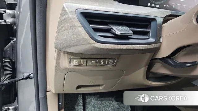 Kia K8 Hybrid 2021 Серебряный из Кореи, фото 4