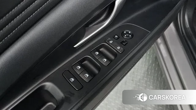 Hyundai Avante Hybrid (CN7) 2021 Серый из Кореи, фото 4