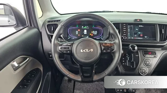 Kia The New Kia Ray 2024 Серый из Кореи, фото 4