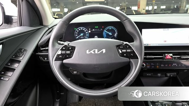 Kia Di Ol Nu Niro 2022 Белый из Кореи, фото 4