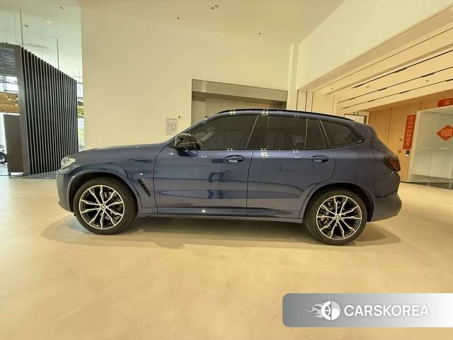 BMW X3 2025 Черный из Китая, фото 4