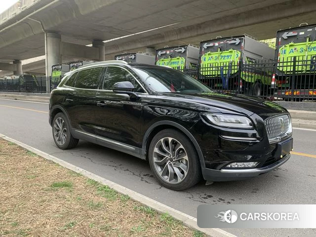 Lincoln Navigator 2022 Черный из Китая, фото 4