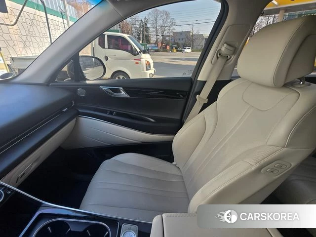 Genesis GV80 2022 Черный из Кореи, фото 4