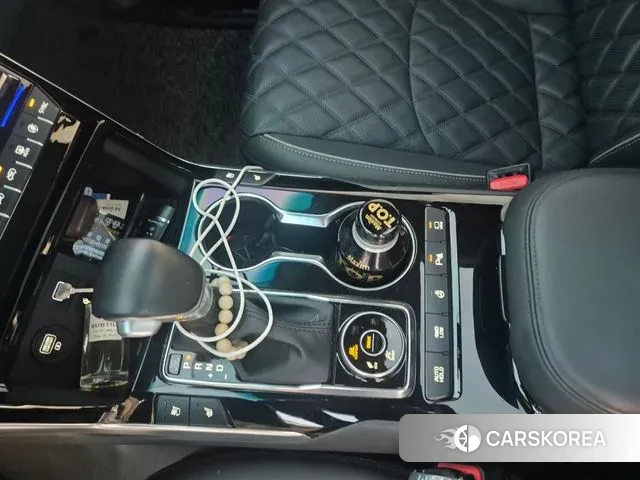 Kia Mohave Master 2022 Белый из Кореи, фото 4