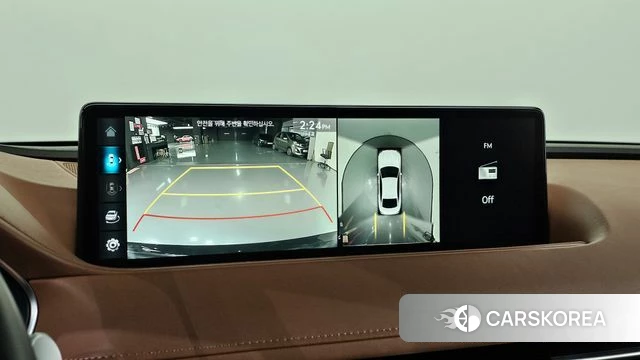 Genesis G80 (RG3) 2023 Черный из Кореи, фото 4