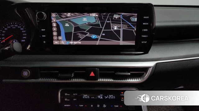 Kia K5 3rd generation 2020 Черный из Кореи, фото 4