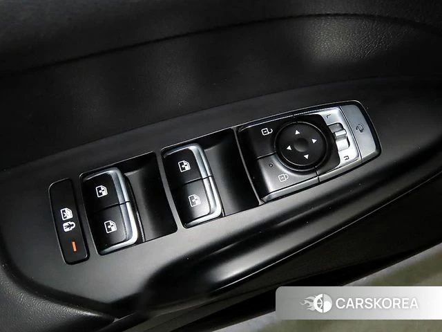 Kia K5 3rd generation 2020 Серебряный из Кореи, фото 4