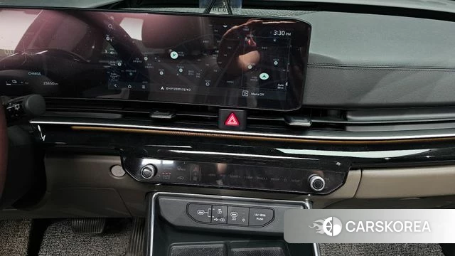 Kia The New Carnival 4th Generation 2024 Белый из Кореи, фото 4