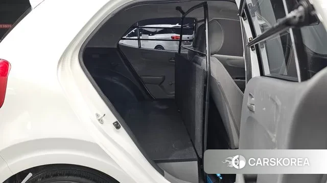 Kia Morning Urban (JA) 2021 Белый из Кореи, фото 4