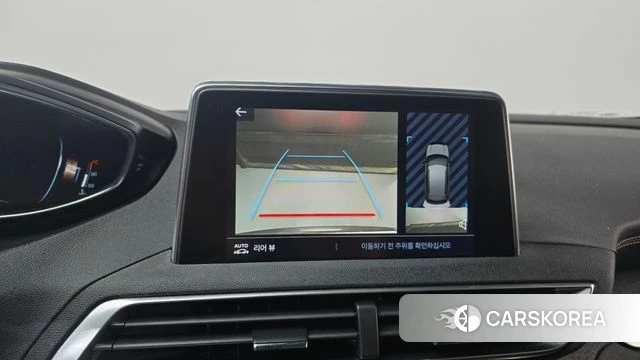 Peugeot 3008 second generation 2019 Серый из Кореи, фото 4