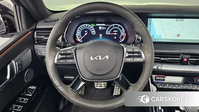 Kia Mohave Master 2023 Черный из Кореи, фото 4