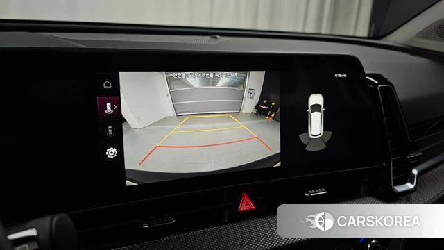 Kia Sportage 5th Generation Hybrid 2022 Серебристо-серый из Кореи, фото 4