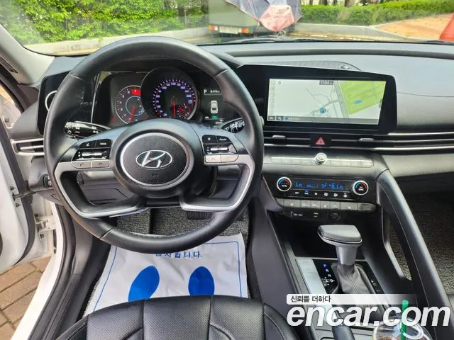 Hyundai Avante (CN7) id 2656614 из Кореи 4