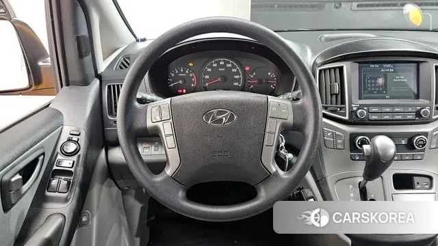 Hyundai The New Grand Starex 2021 Желтый из Кореи, фото 4