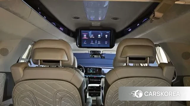 Kia Carnival 4th generation 2023 Черный из Кореи, фото 4