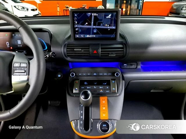 Hyundai Casper 2022 Светло-зеленый из Кореи, фото 4