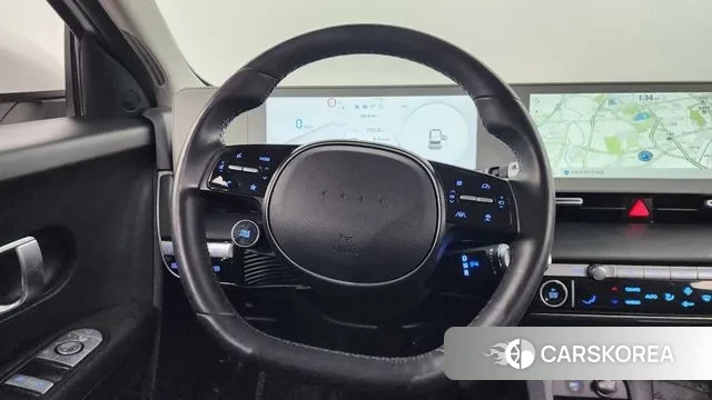 Hyundai Ionic 5 2022 Белый из Кореи, фото 4