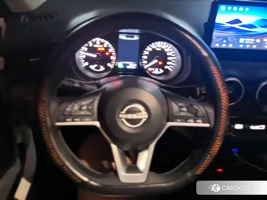 Nissan Qijun 2025 Белый из Китая, фото 4
