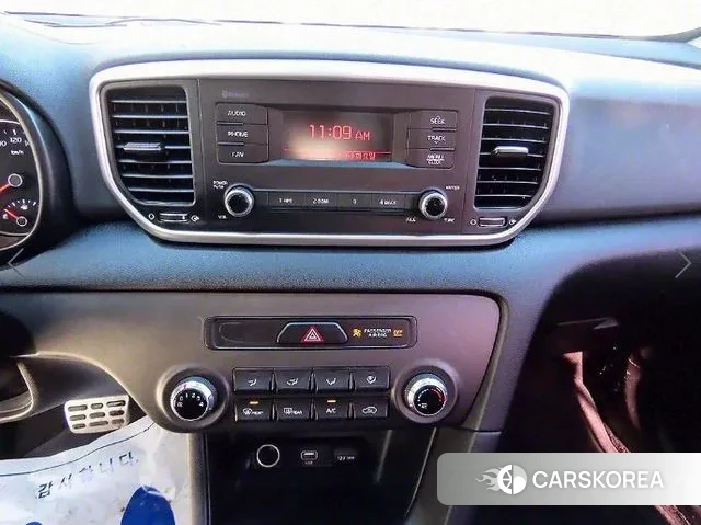 Kia Sportage The Bold id 2973542 из Кореи 4