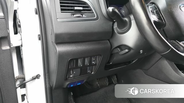 Renault Korea (Samsung) The New QM6 2021 Белый из Кореи, фото 4