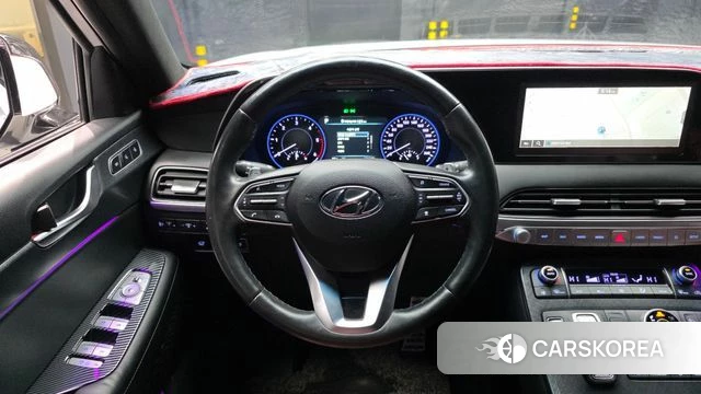 Hyundai Palisade 2019 Белый из Кореи, фото 4