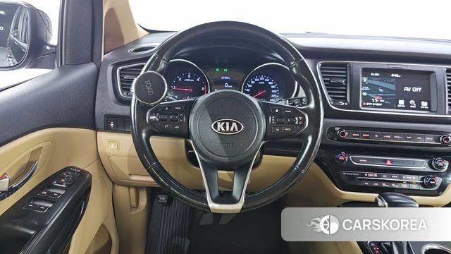 Kia The New Carnival 2020 Черный из Кореи, фото 4