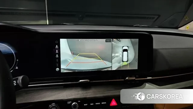 Kia Carnival 4th generation 2023 Синий из Кореи, фото 4