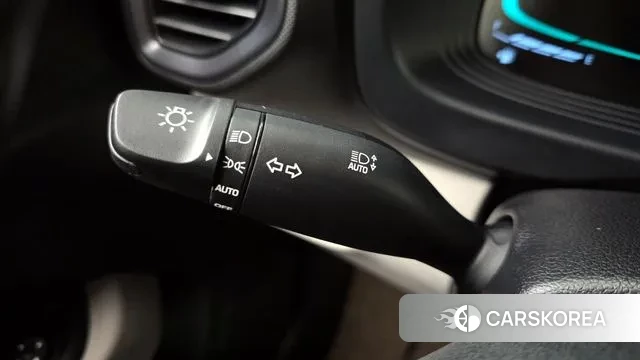 Hyundai Venue 2023 Синий из Кореи, фото 4