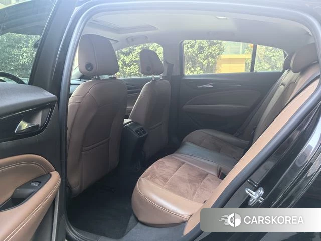 Buick Regal 2020 Черный из Китая, фото 4