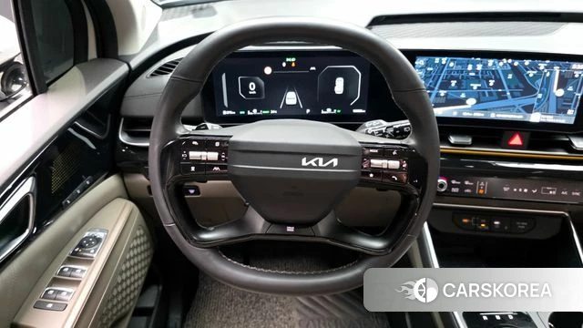 Kia The New Carnival 4th Generation 2024 Жемчужный цвет из Кореи, фото 4