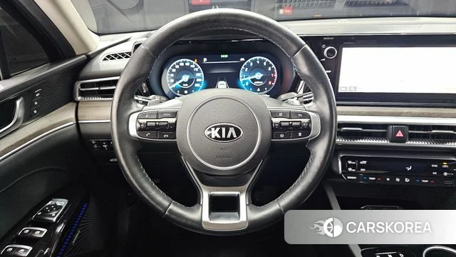 Kia K5 3rd generation 2020 Серый из Кореи, фото 4
