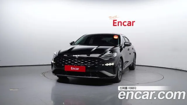 Kia K8 Hybrid id 2663678 из Кореи 4