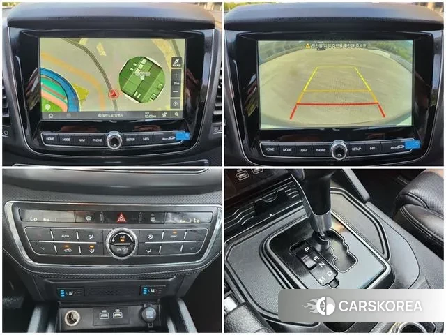 Ssangyong The New Rexton Sport id 2690250 из Кореи 4