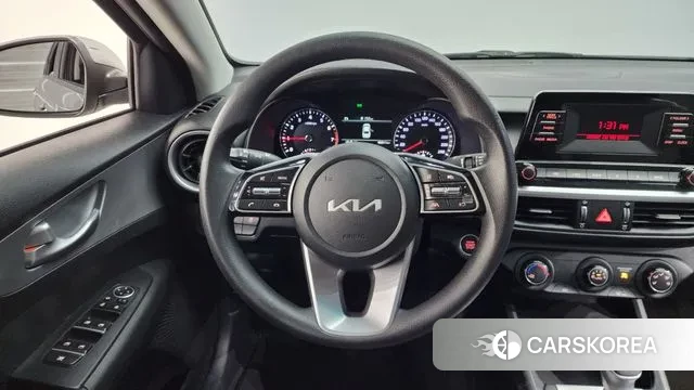 Kia The New K3 2nd generation 2022 Серебристо-серый из Кореи, фото 4