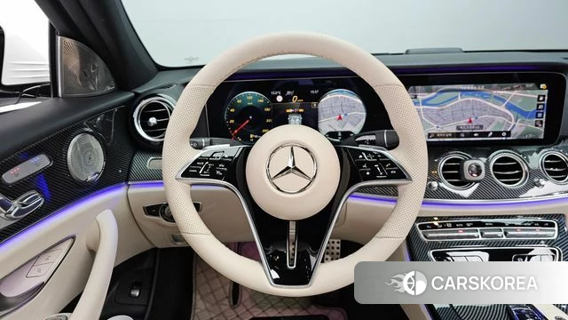 Mercedes-Benz E-Class W213 2020 Белый из Кореи, фото 4