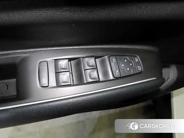 Renault Korea (Samsung) The New QM6 2022 Белый из Кореи, фото 4