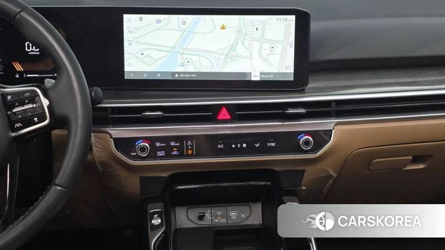Kia The New Sorento 4th Generation 2023 Белый из Кореи, фото 4