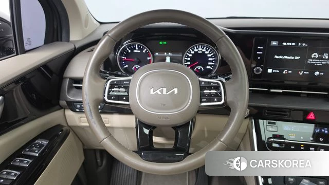 Kia Carnival 4th generation 2022 Черный из Кореи, фото 4