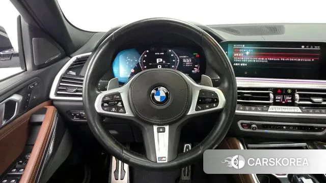 BMW X6 (G06) 2021 Белый из Кореи, фото 4