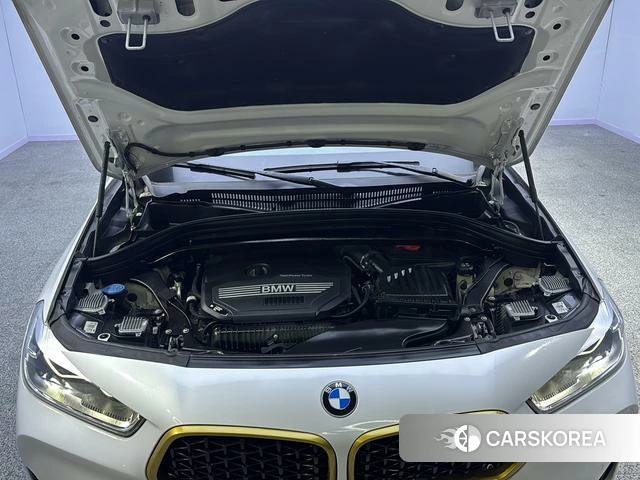 BMW X2 2023 Белый из Китая, фото 4
