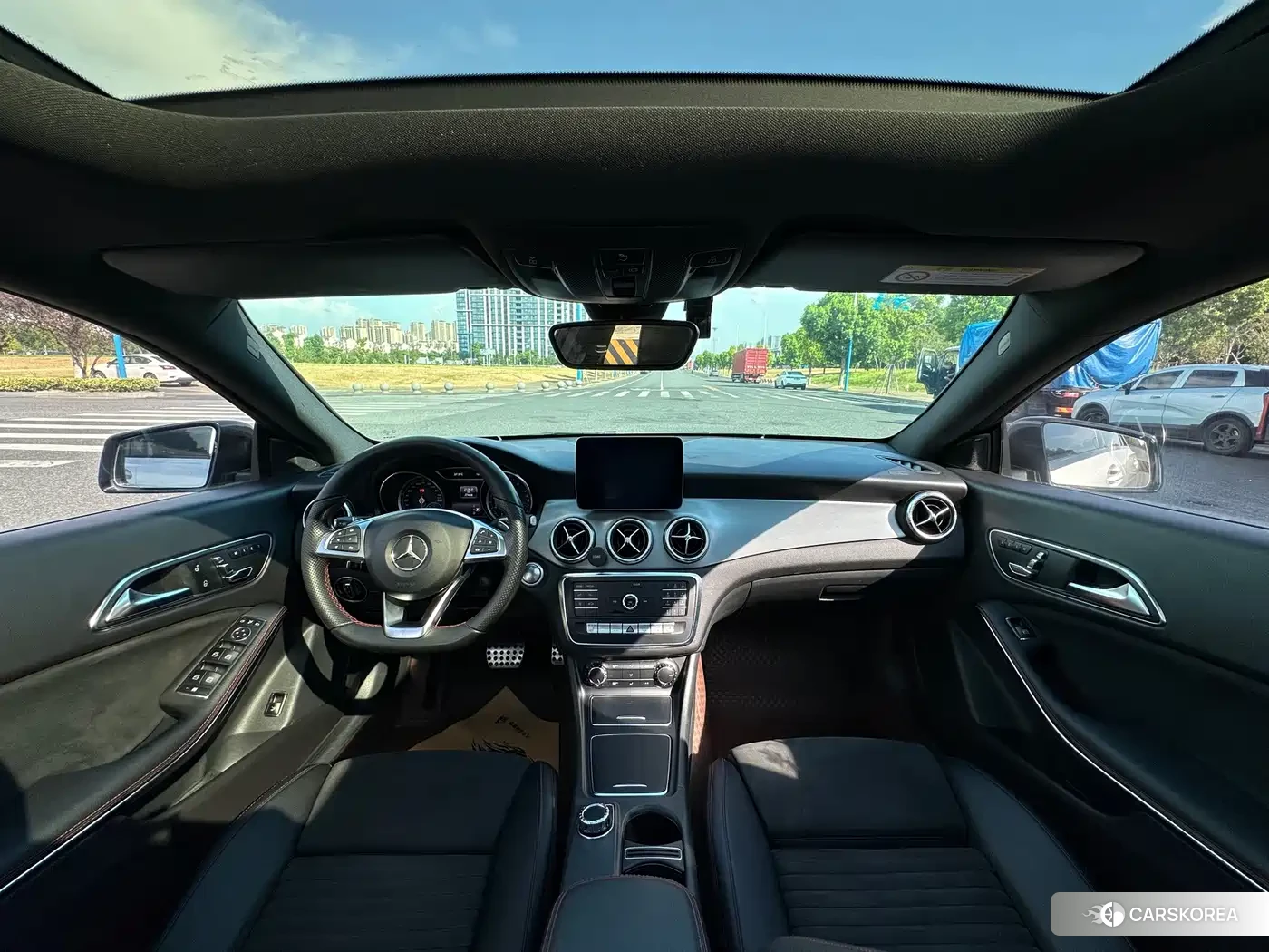 Mercedes-Benz CLA 2018 Silver/gray из Китая, фото 4