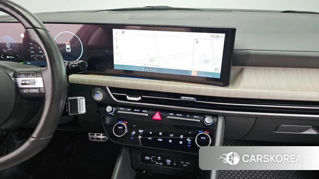 Hyundai Sonata D Edge Hybrid (DN8) 2023 Серый из Кореи, фото 4