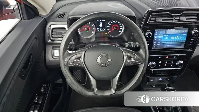 Ssangyong Berry New Tivoli 2019 Оранжевый из Кореи, фото 4