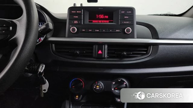 Kia Morning Urban (JA) 2022 Серебристо-серый из Кореи, фото 4