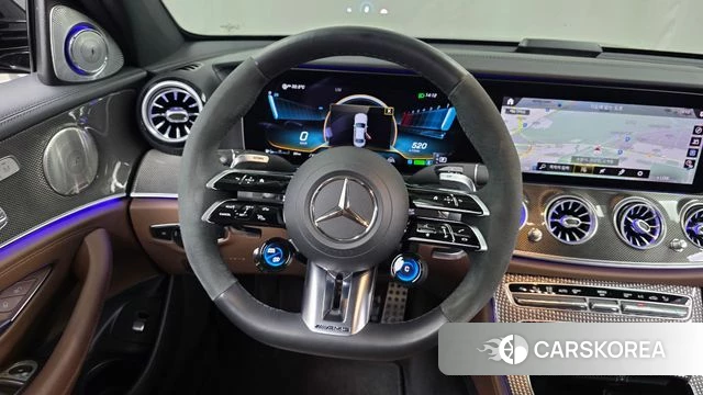 Mercedes-Benz E-Class W213 2021 Черный из Кореи, фото 4