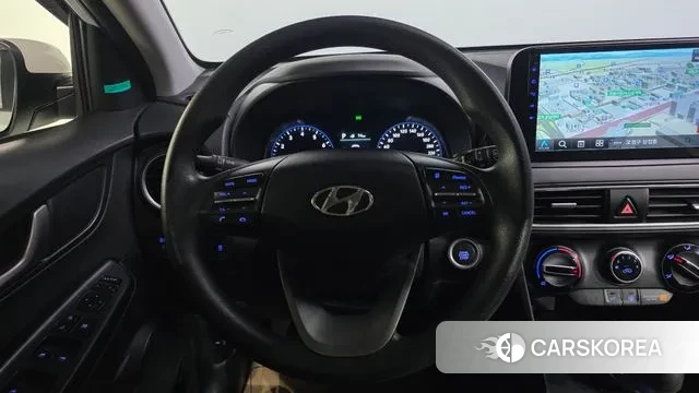 Hyundai Kona 2018 Белый из Кореи, фото 4