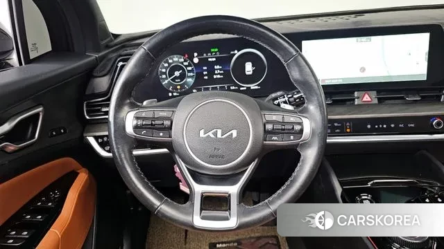 Kia Sportage 5th Generation 2022 Черный из Кореи, фото 4