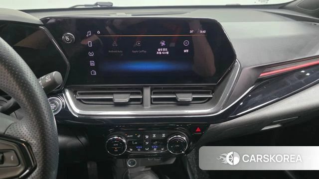 Chevrolet (GM Daewoo) Trax Crossover 2023 Белый из Кореи, фото 4